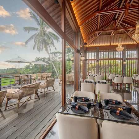 Kappa Senses Ubud Exteriér fotografie
