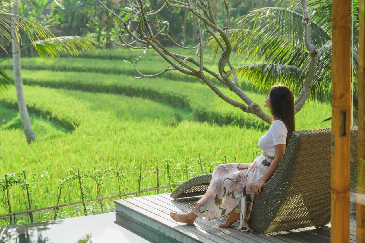 Kappa Senses Ubud Exteriér fotografie