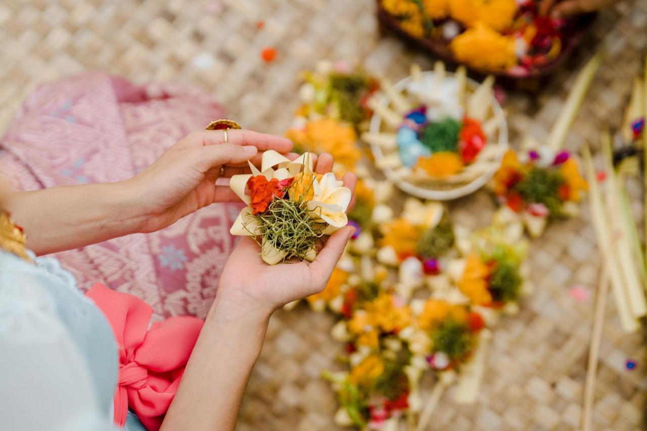 Kappa Senses Ubud Exteriér fotografie
