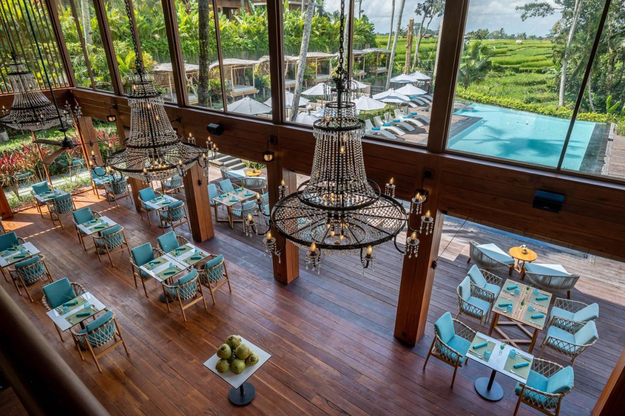 Kappa Senses Ubud Exteriér fotografie