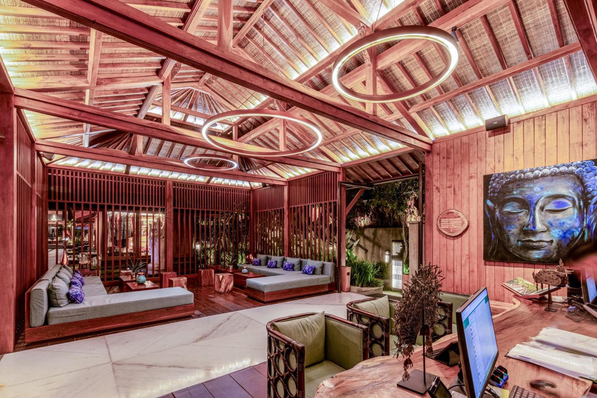 Kappa Senses Ubud Exteriér fotografie