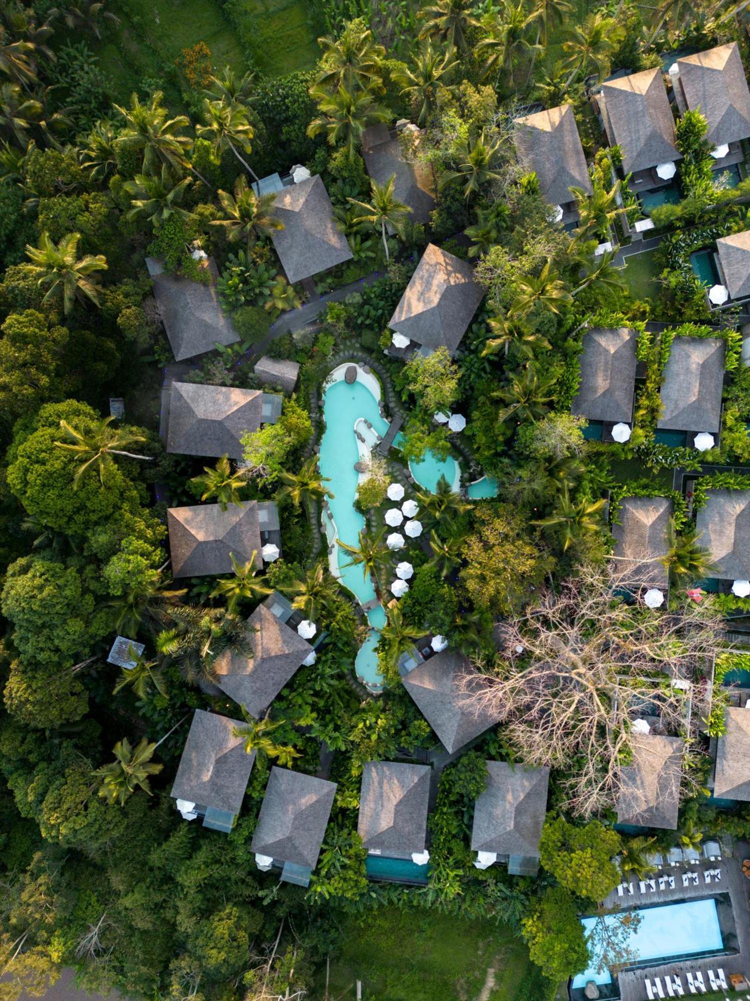 Kappa Senses Ubud Exteriér fotografie