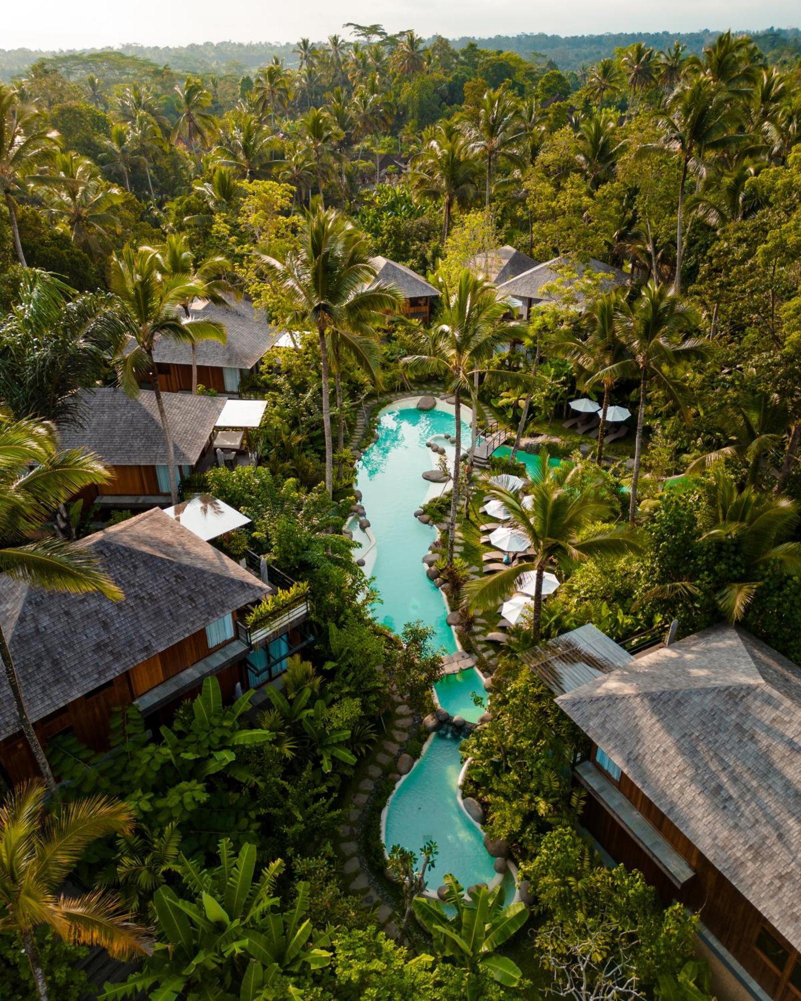 Kappa Senses Ubud Exteriér fotografie