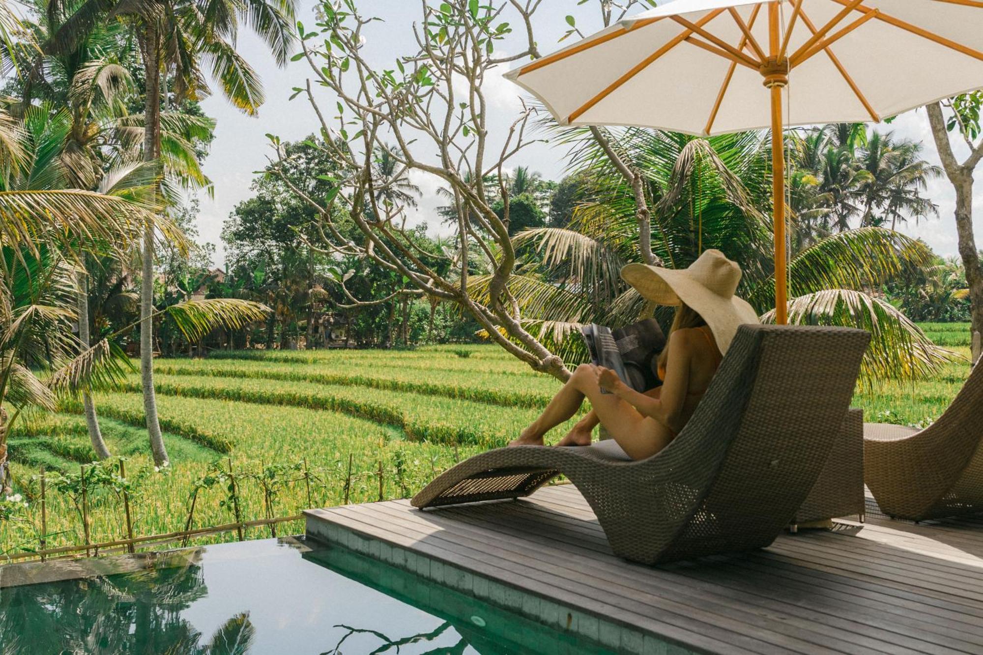 Kappa Senses Ubud Pokoj fotografie