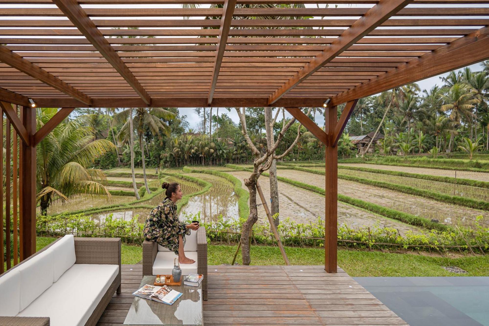 Kappa Senses Ubud Pokoj fotografie