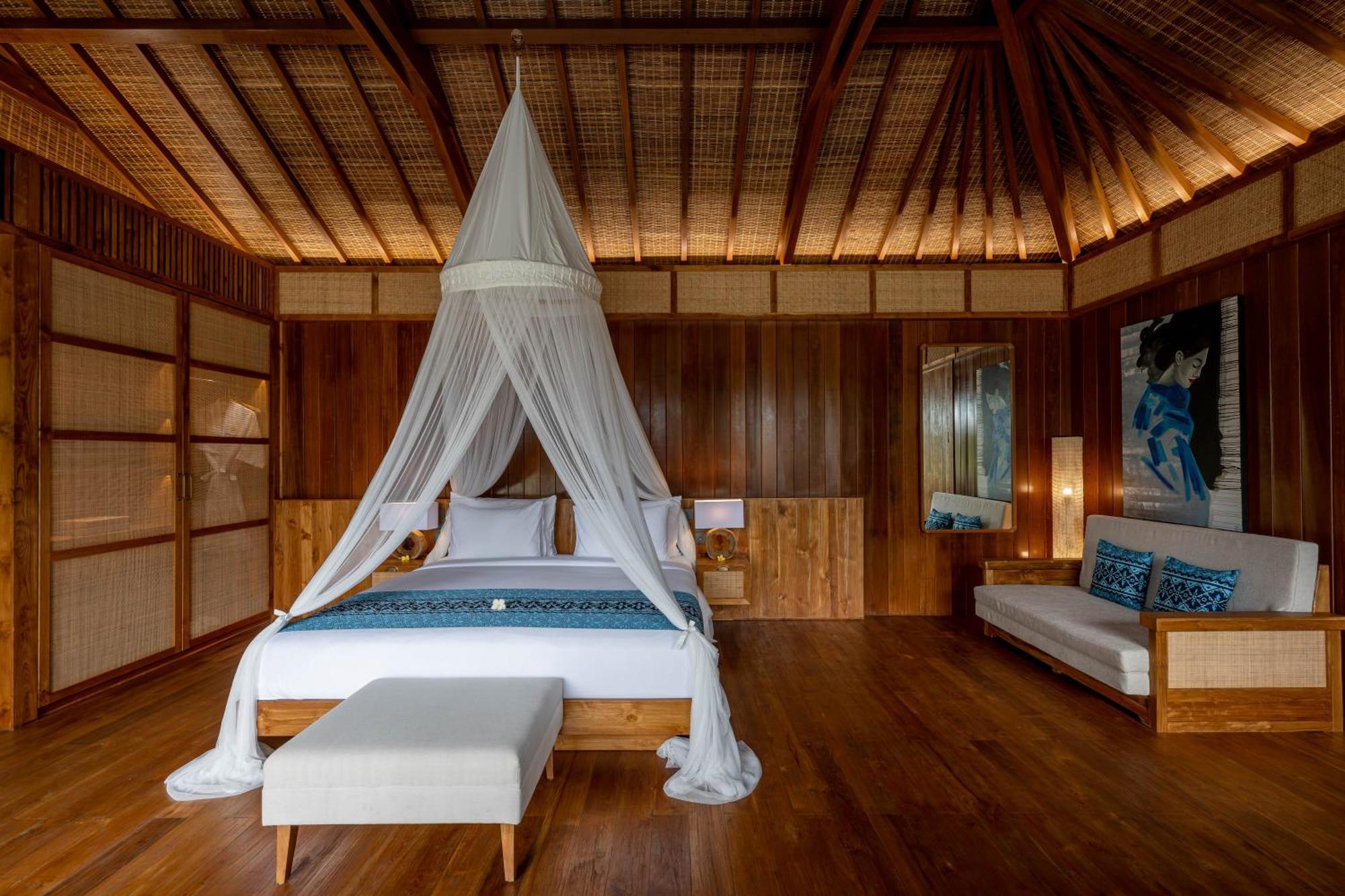 Kappa Senses Ubud Pokoj fotografie