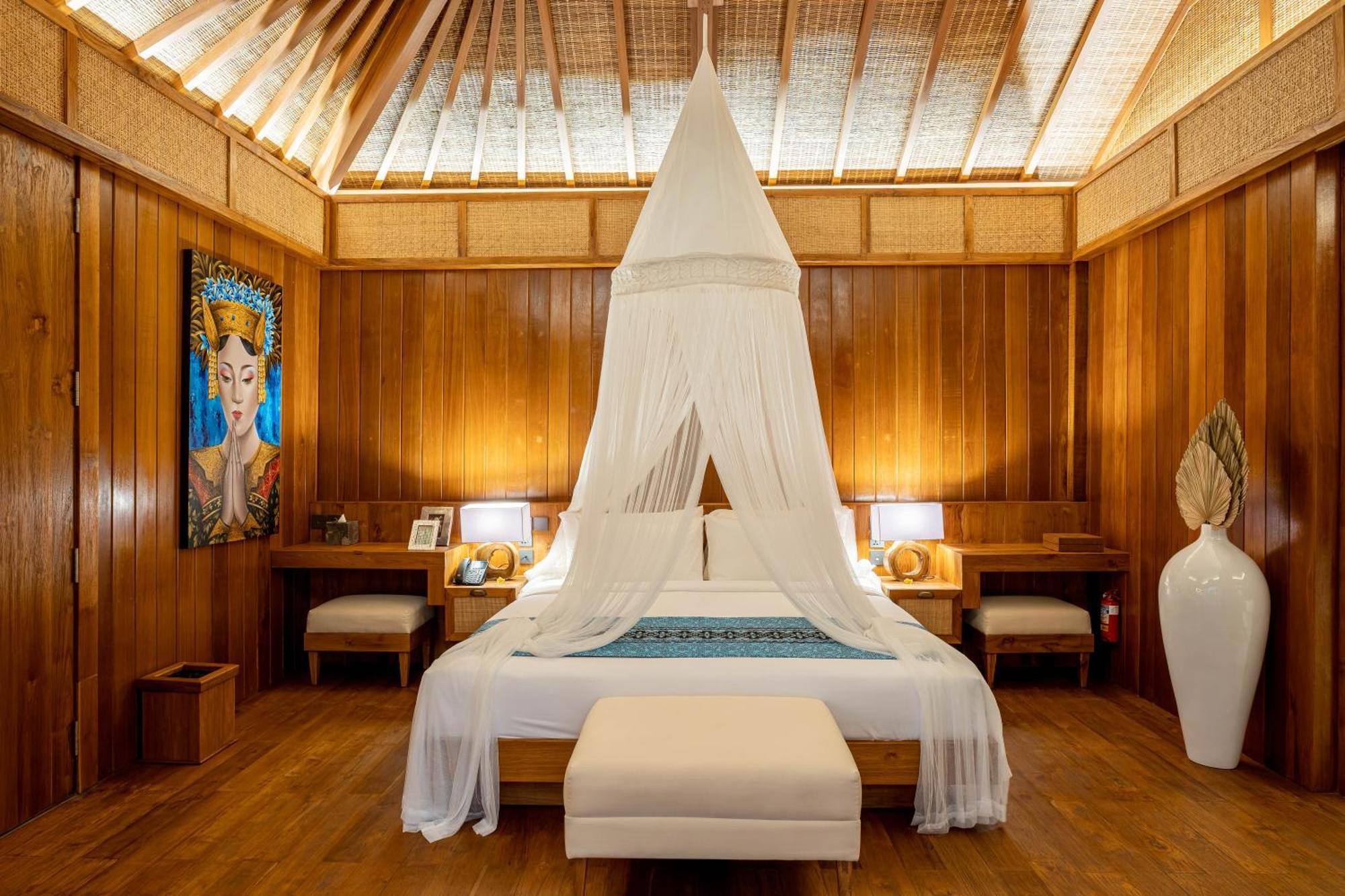 Kappa Senses Ubud Pokoj fotografie