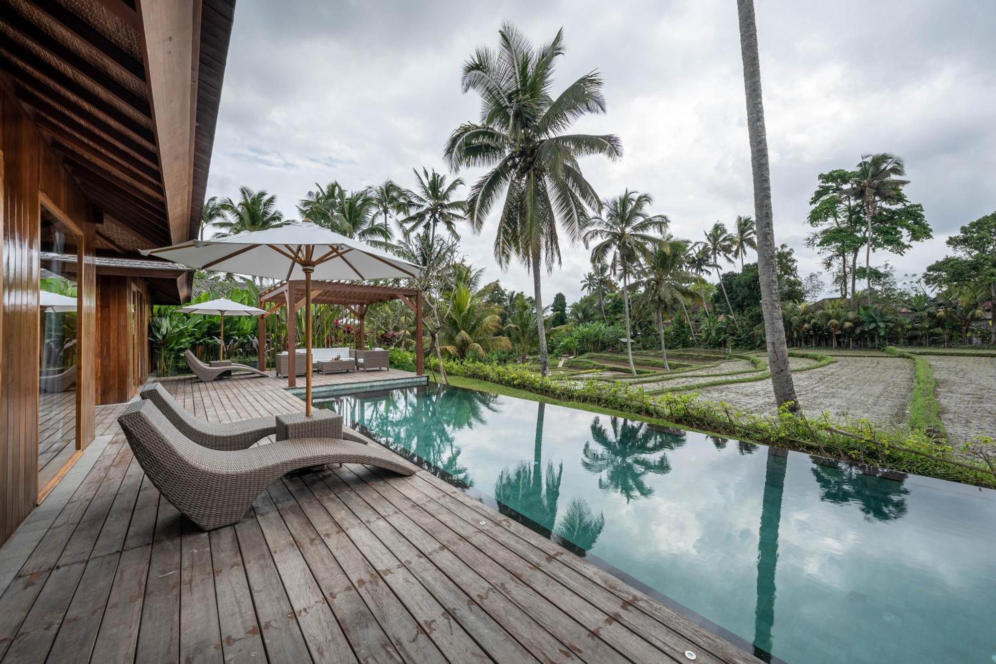 Kappa Senses Ubud Pokoj fotografie