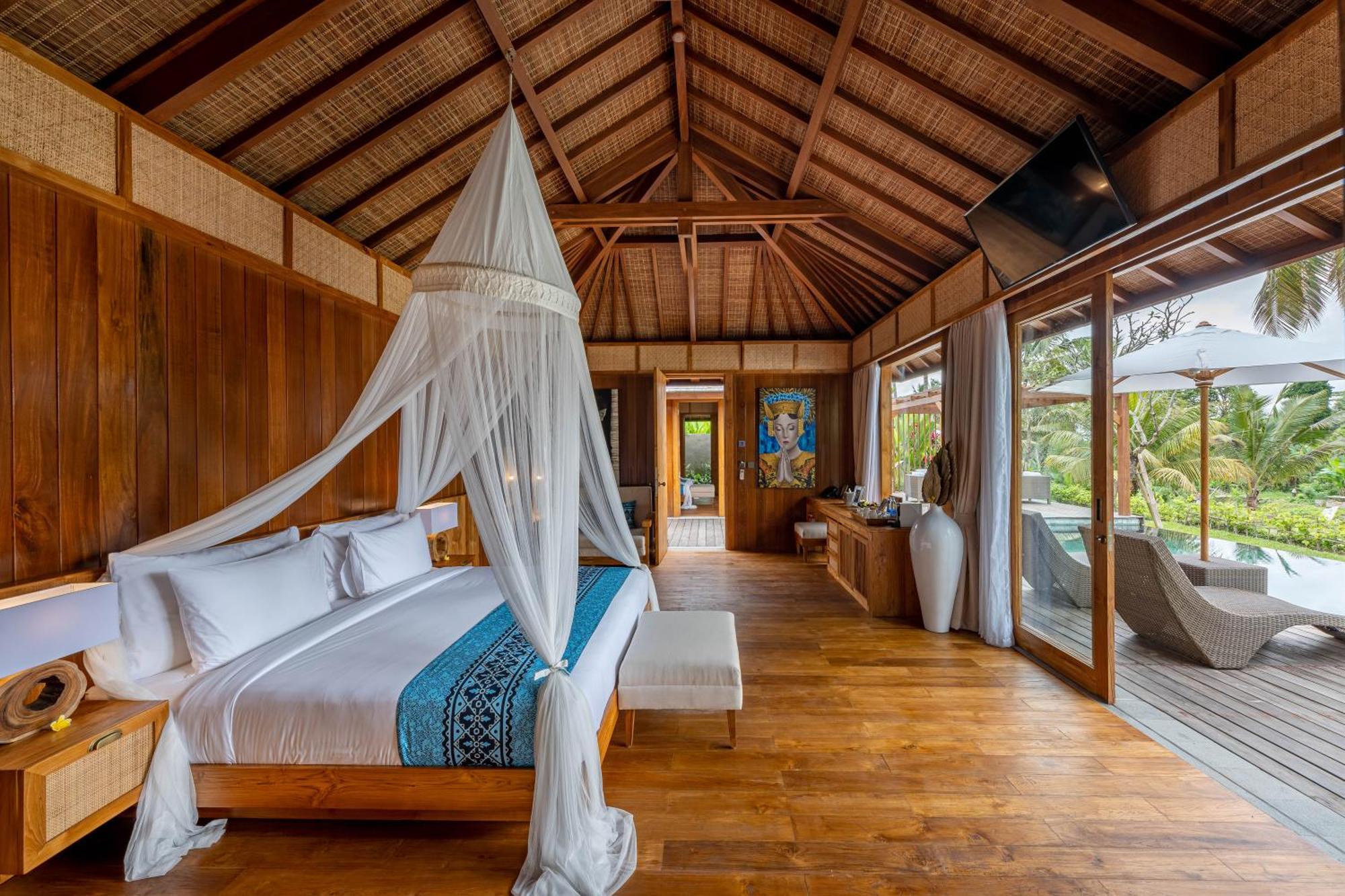 Kappa Senses Ubud Pokoj fotografie