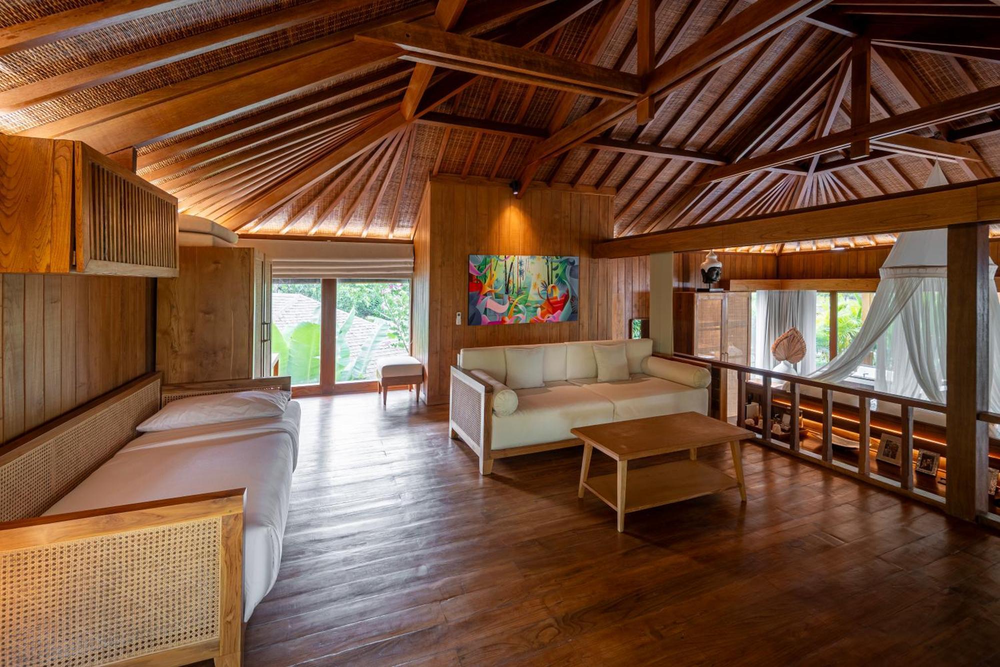 Kappa Senses Ubud Pokoj fotografie