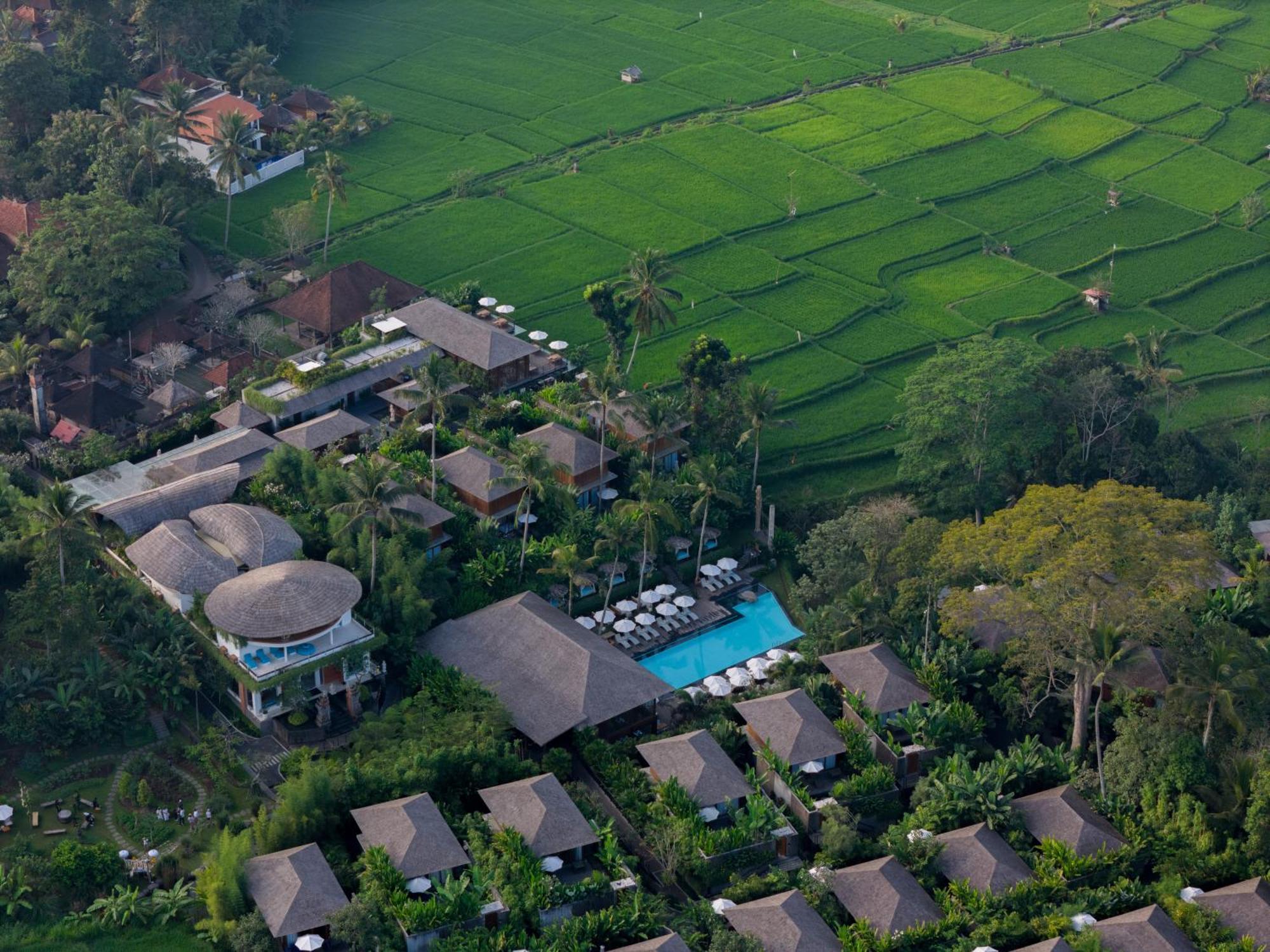 Kappa Senses Ubud Exteriér fotografie
