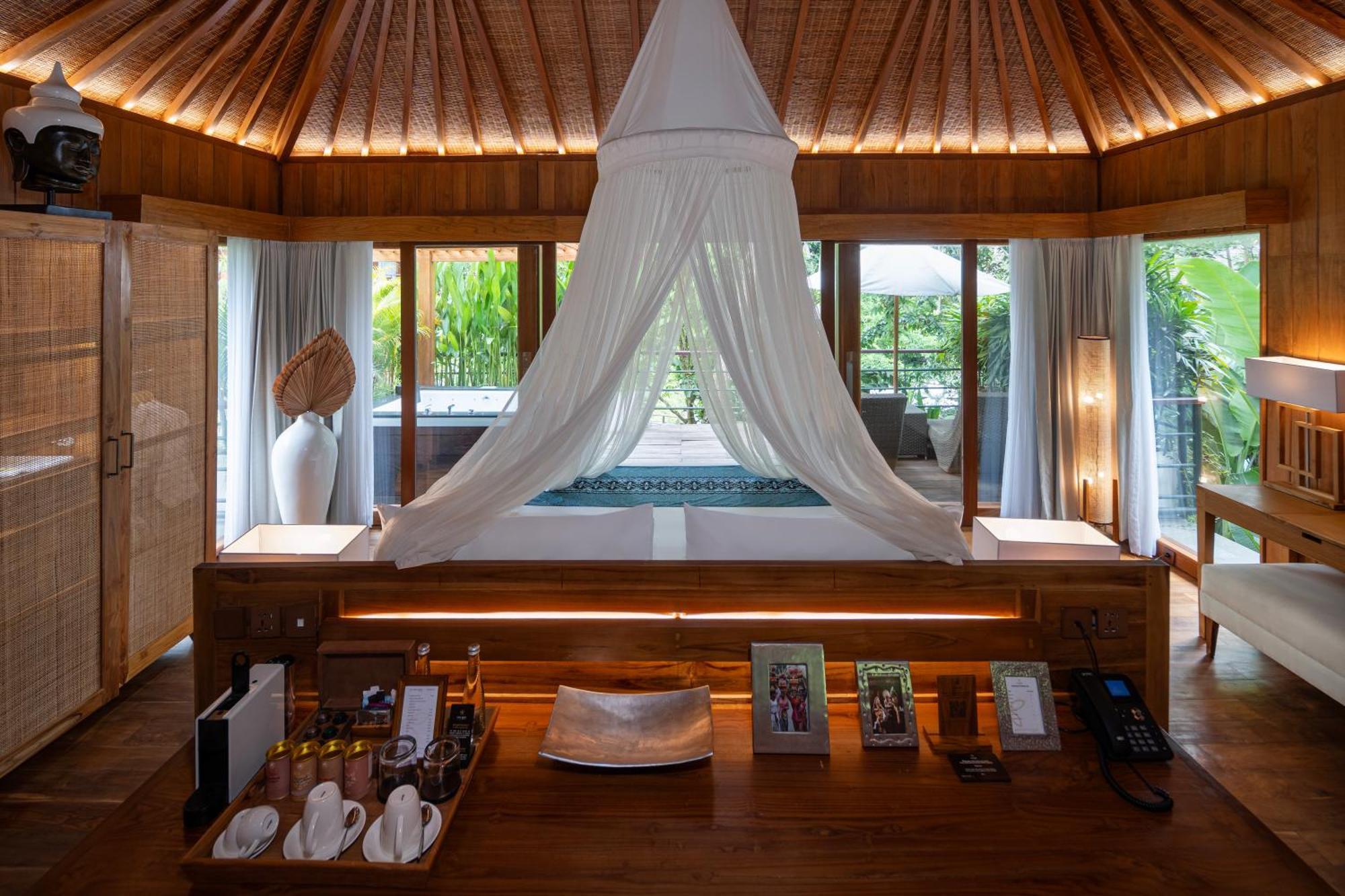 Kappa Senses Ubud Pokoj fotografie