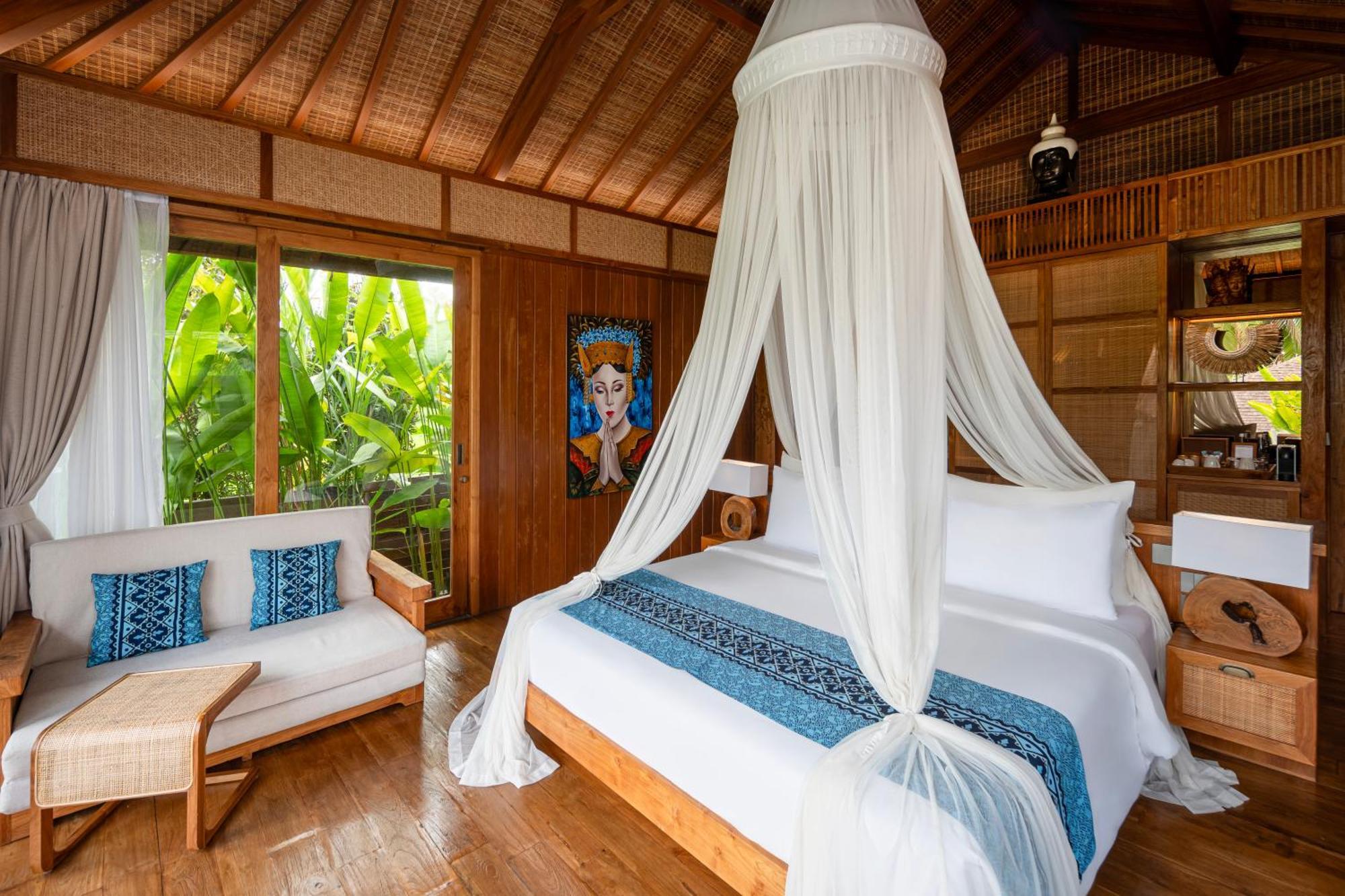 Kappa Senses Ubud Pokoj fotografie