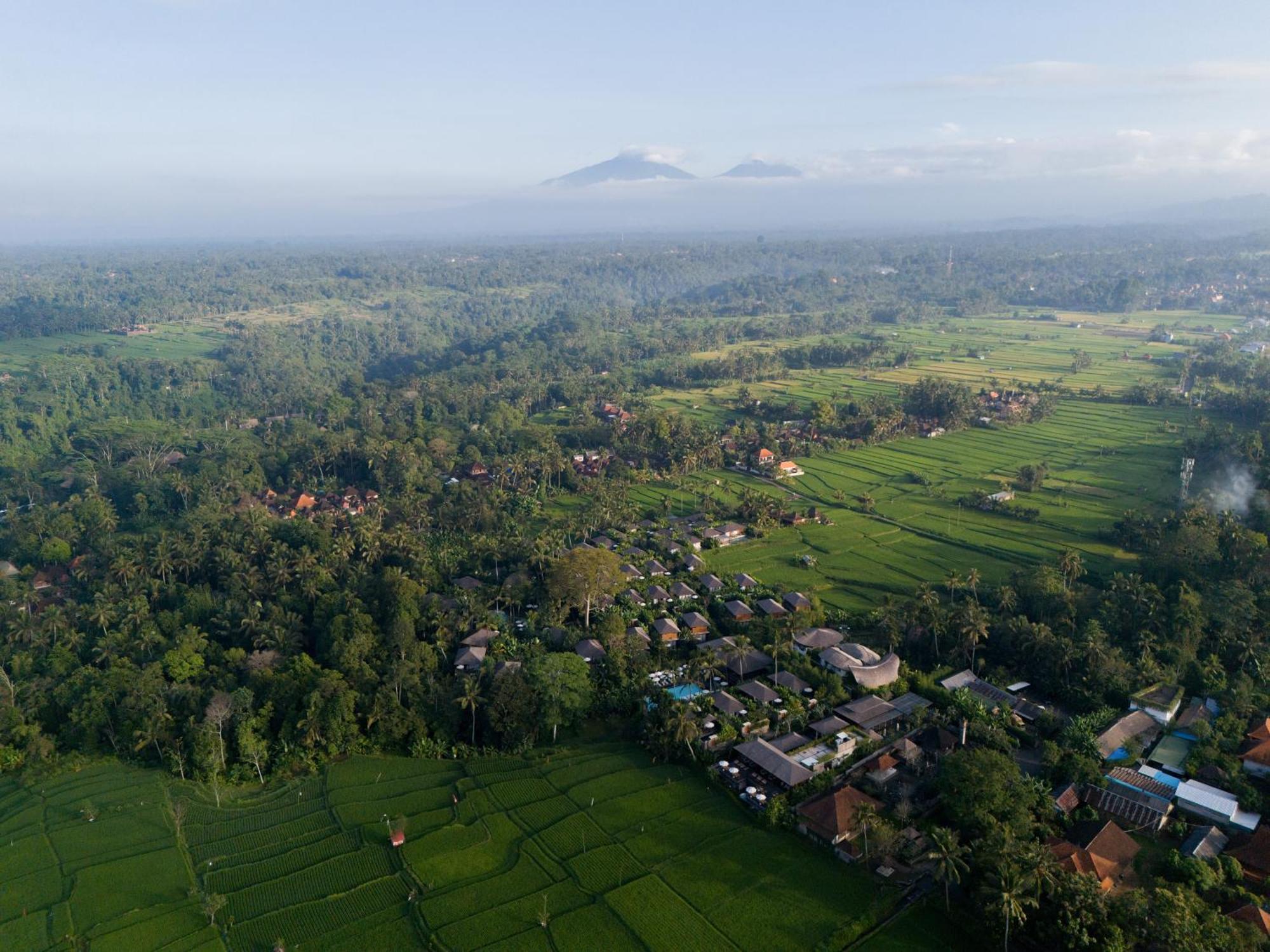 Kappa Senses Ubud Exteriér fotografie