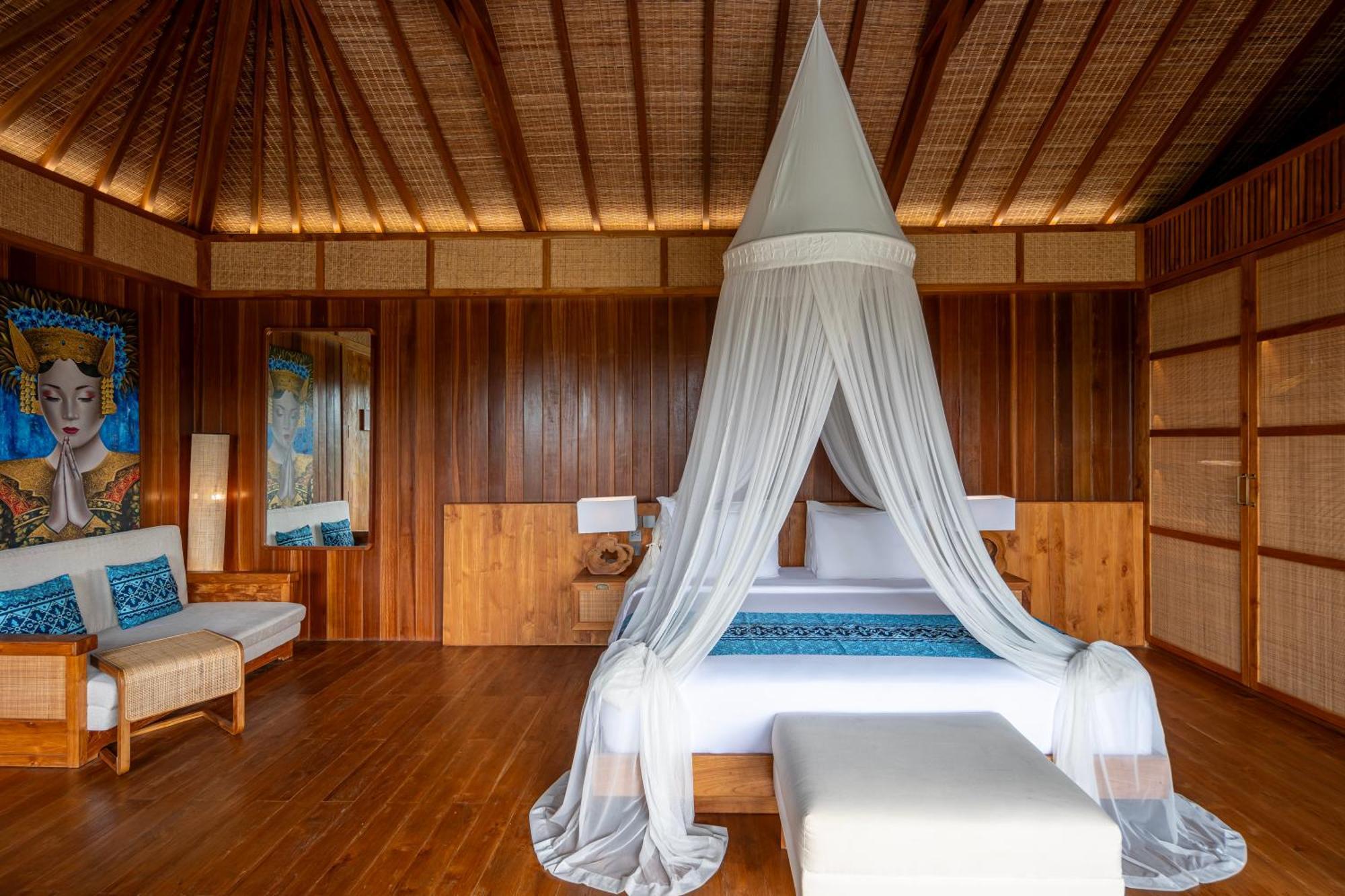 Kappa Senses Ubud Pokoj fotografie