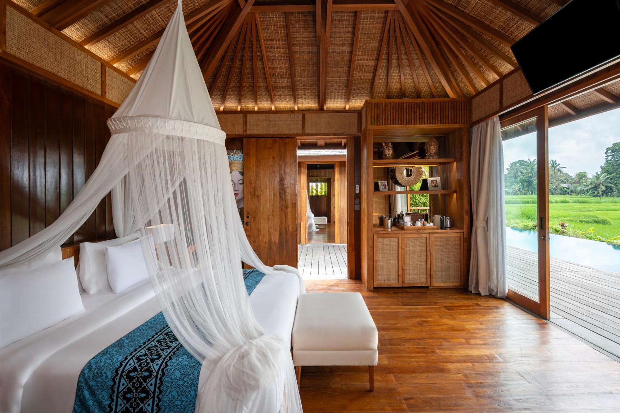 Kappa Senses Ubud Pokoj fotografie