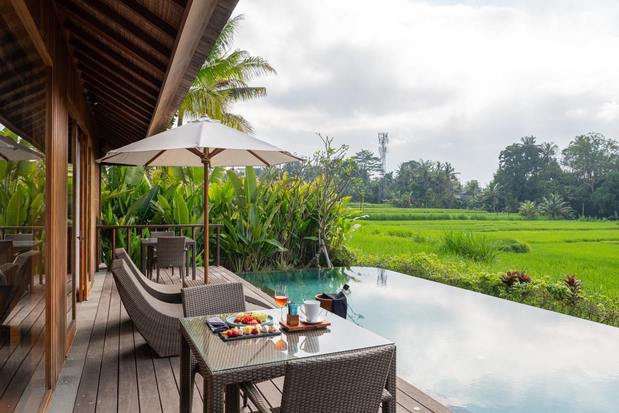 Kappa Senses Ubud Pokoj fotografie