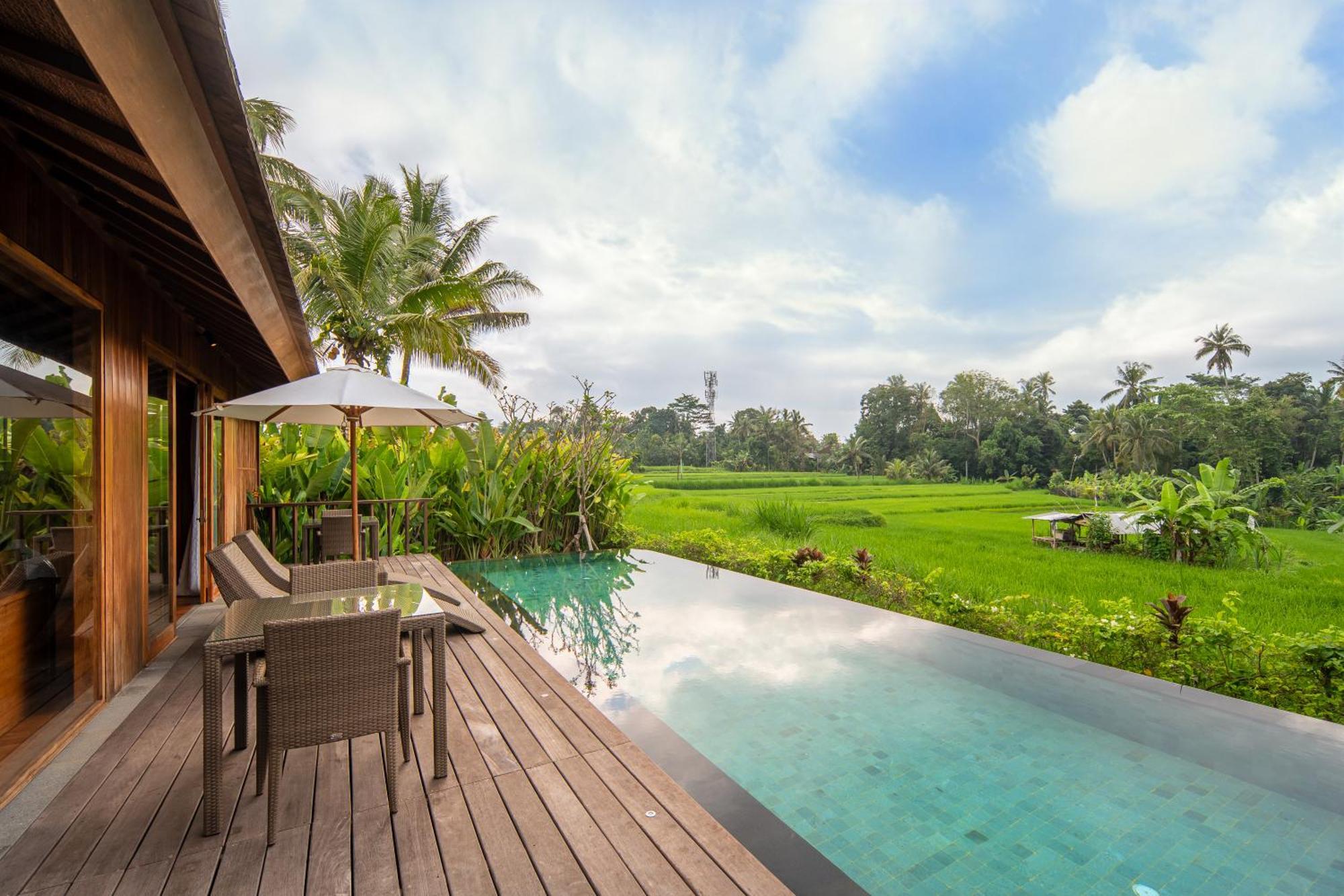 Kappa Senses Ubud Pokoj fotografie