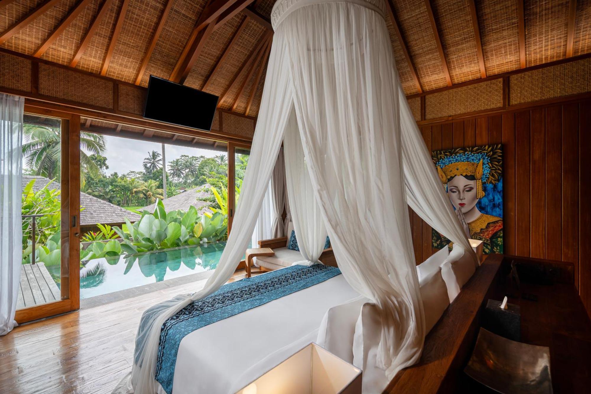 Kappa Senses Ubud Pokoj fotografie