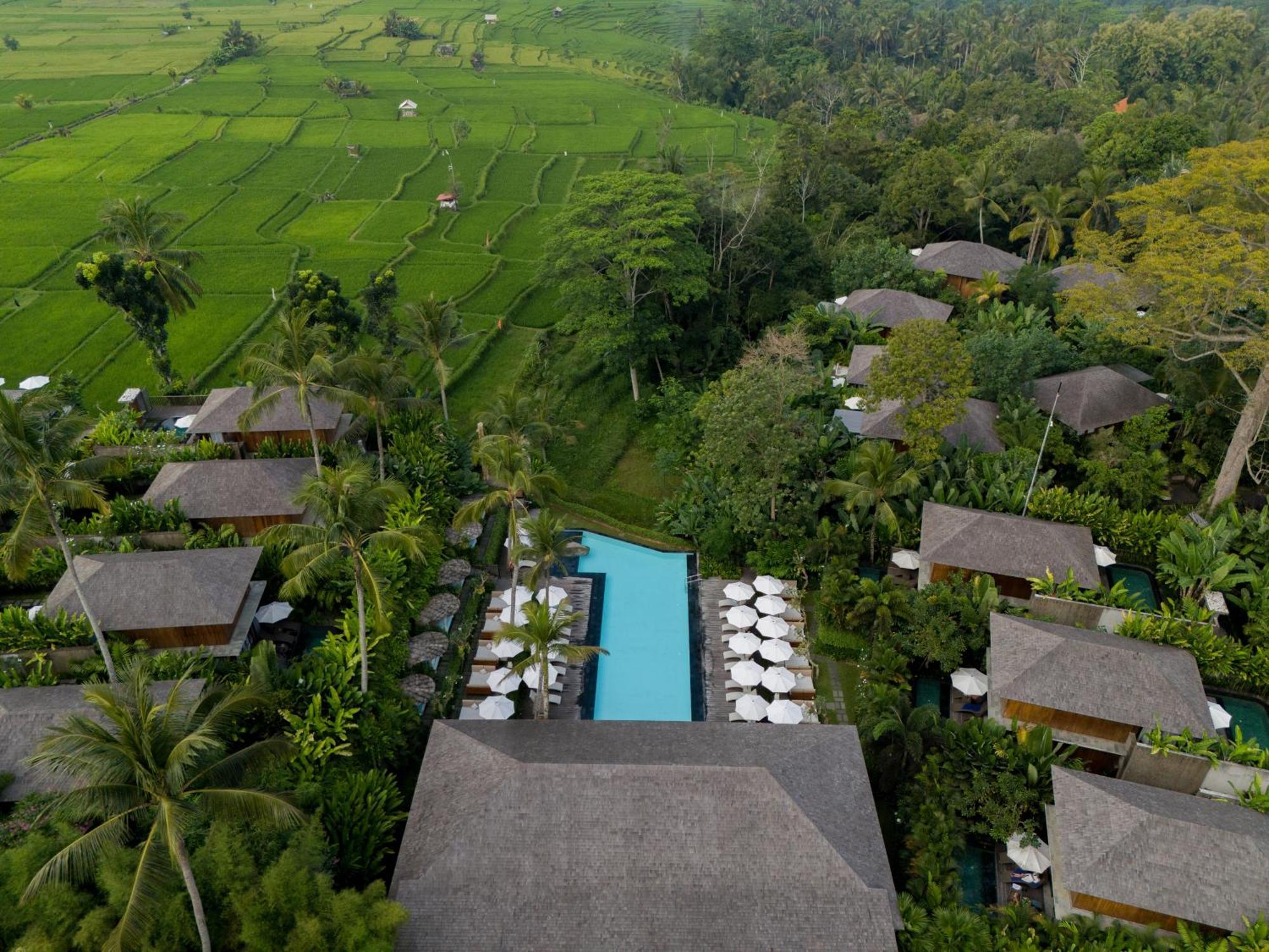 Kappa Senses Ubud Exteriér fotografie