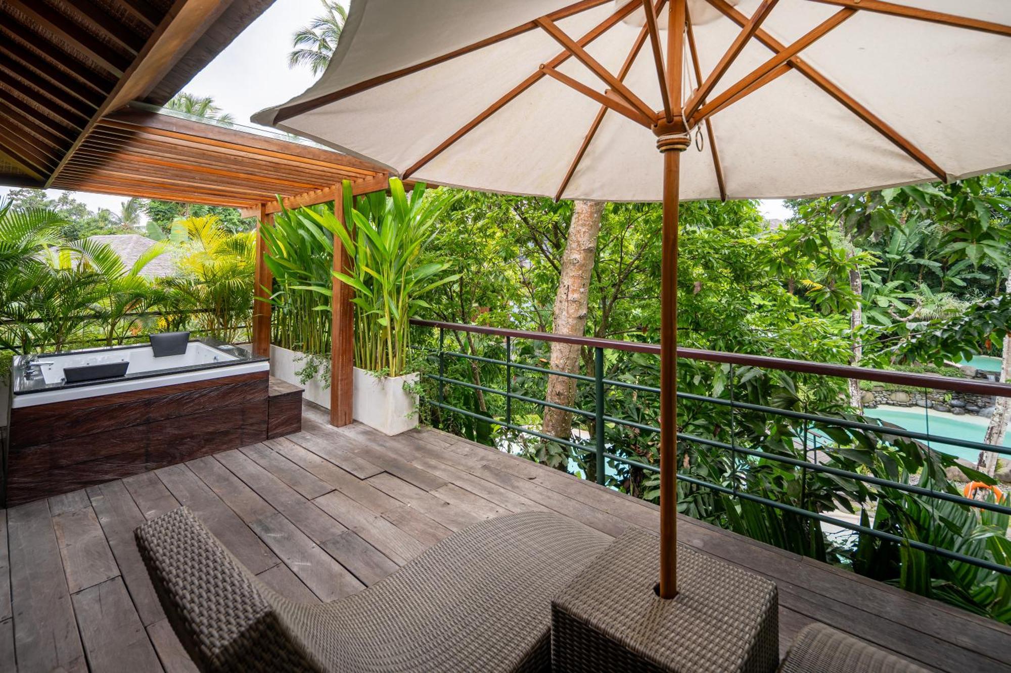 Kappa Senses Ubud Pokoj fotografie