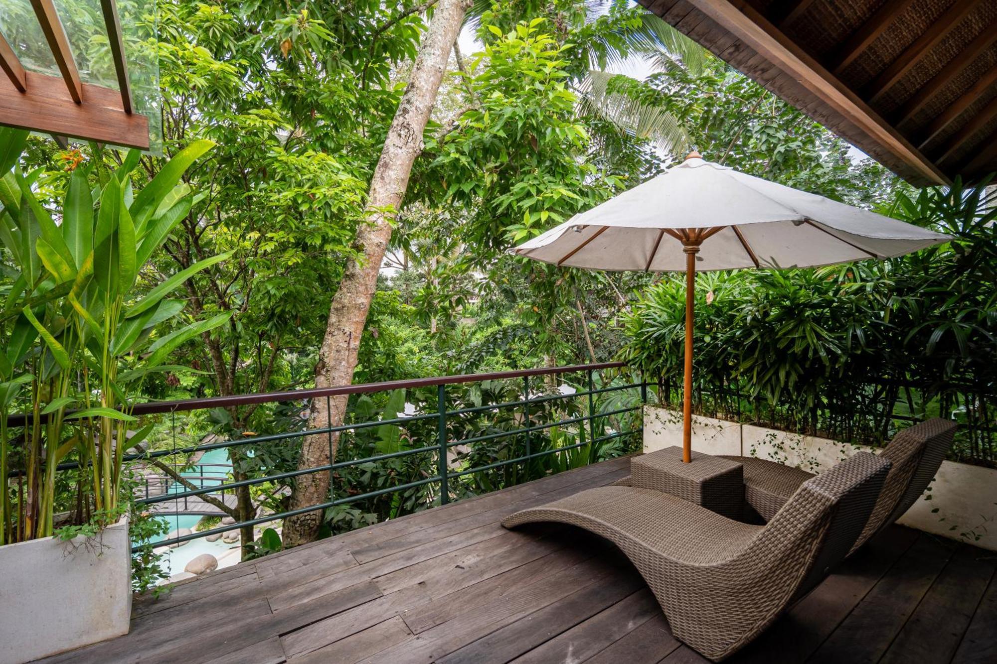 Kappa Senses Ubud Pokoj fotografie