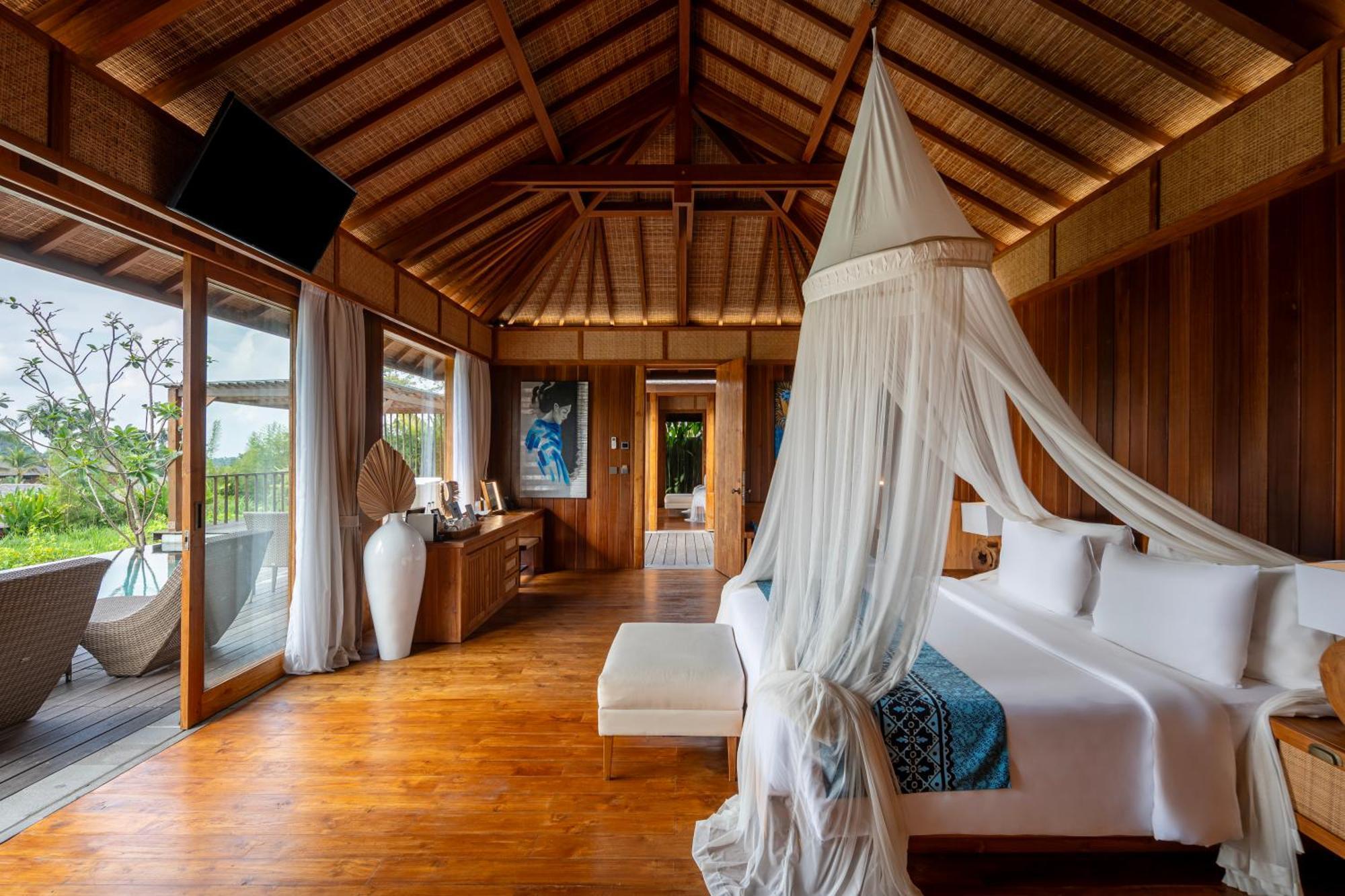 Kappa Senses Ubud Pokoj fotografie