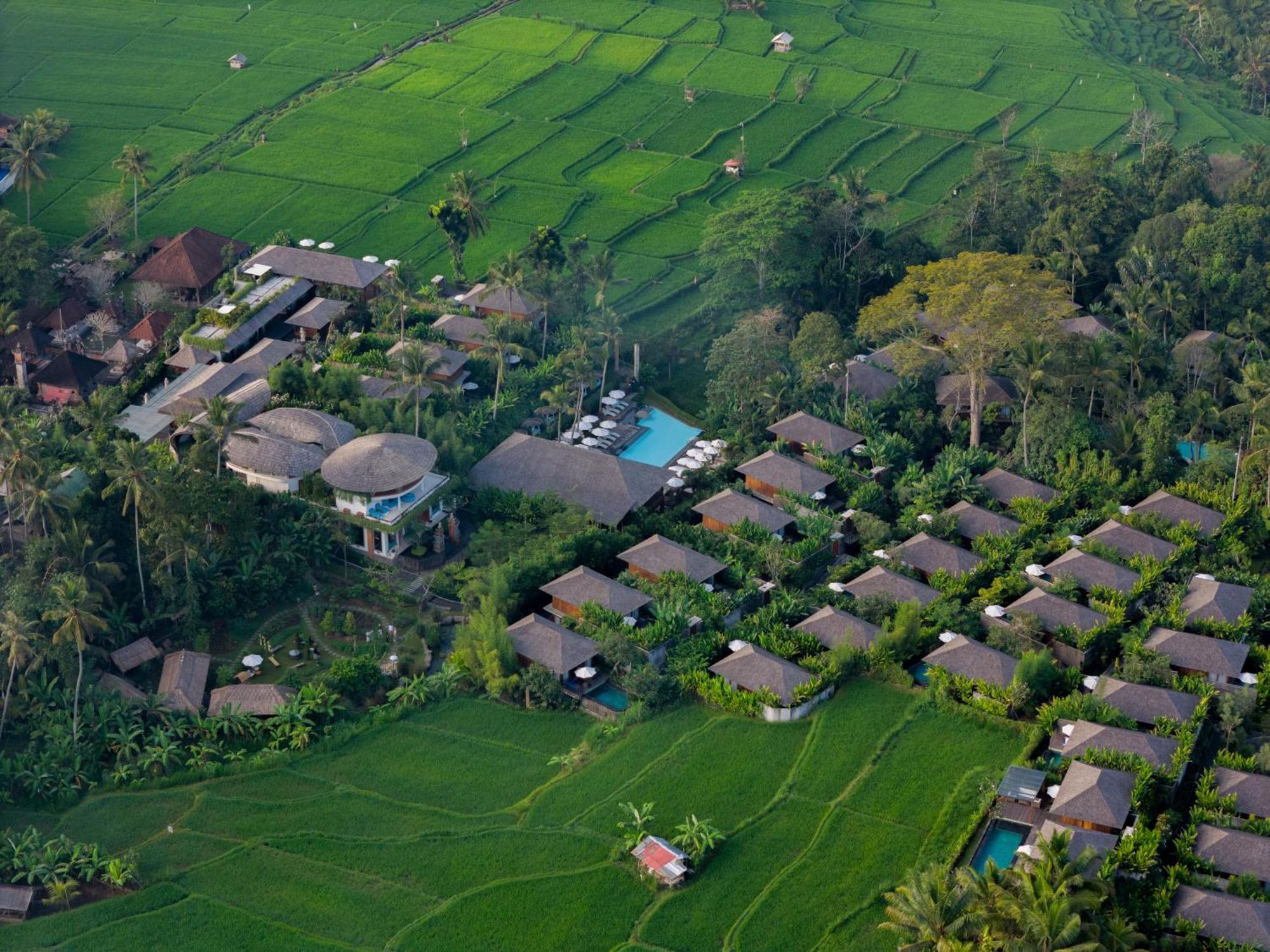 Kappa Senses Ubud Exteriér fotografie