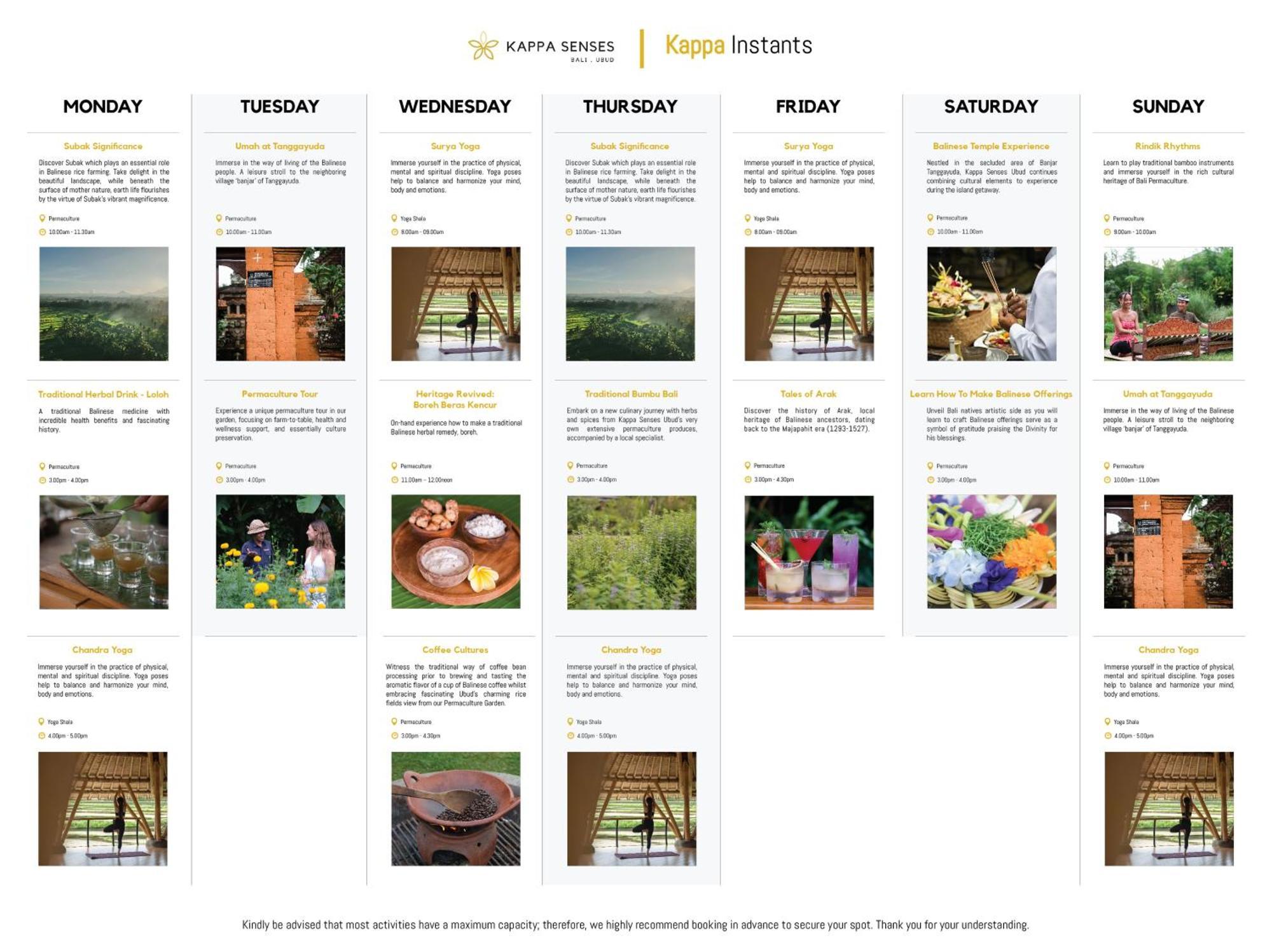 Kappa Senses Ubud Pokoj fotografie