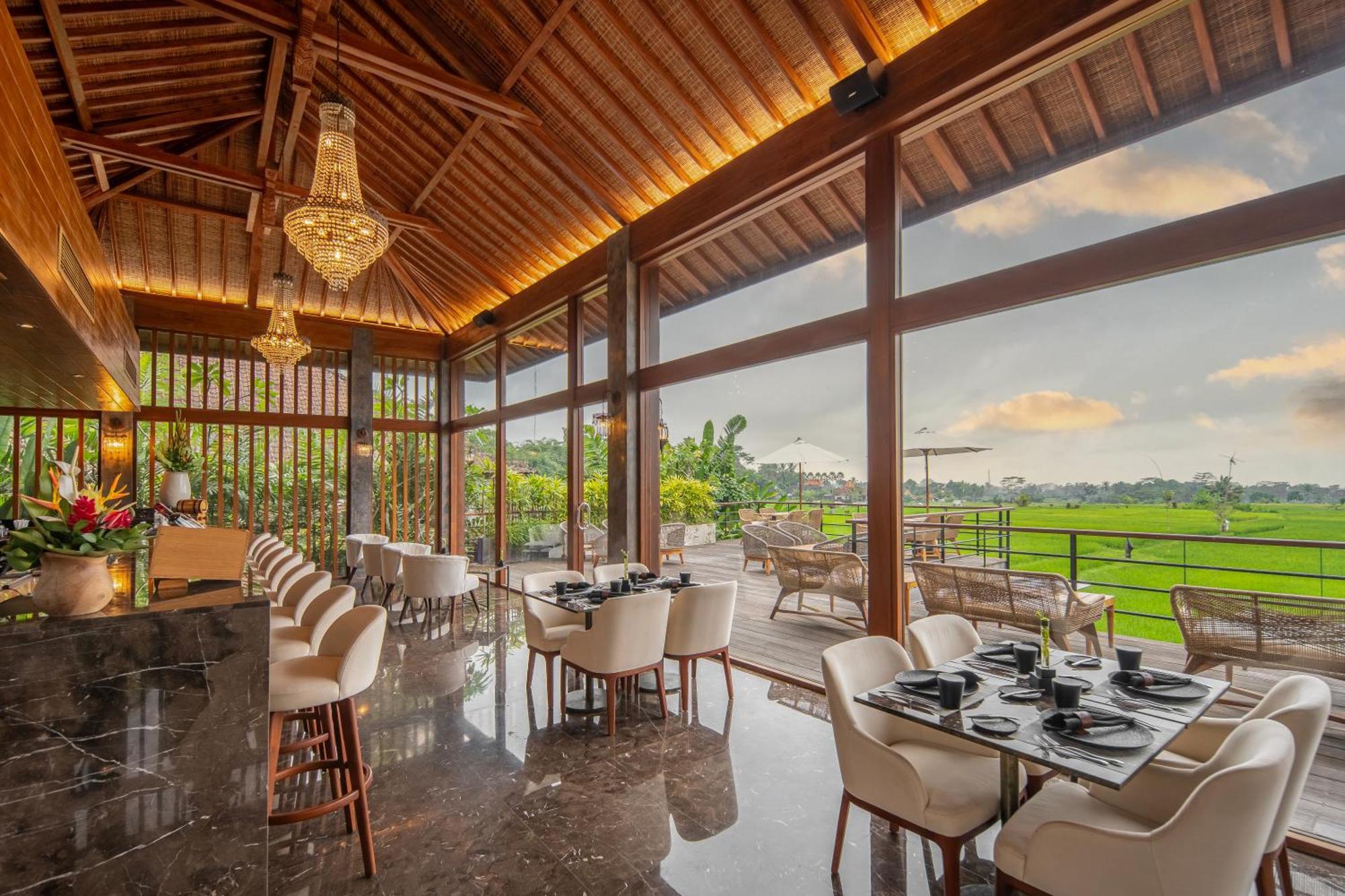 Kappa Senses Ubud Exteriér fotografie